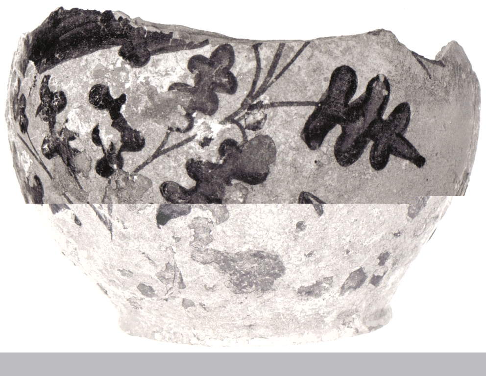 orciolo - manifattura fiorentina (primo quarto sec. XV)