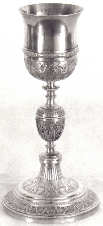 calice - ambito romano (sec. XIX)