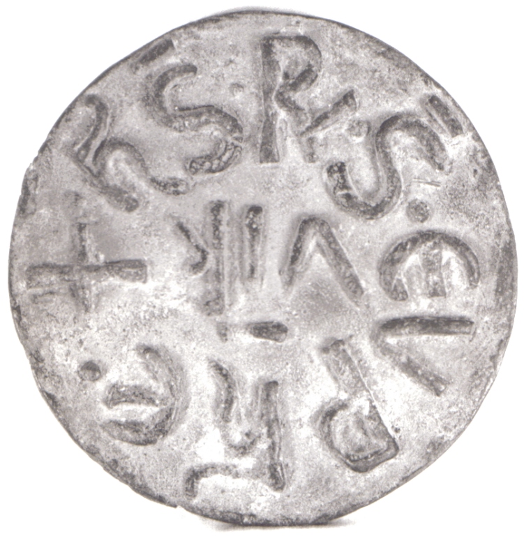 medaglia - ambito laziale (secc. XI/ XII)