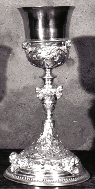 calice - ambito laziale (sec. XX)