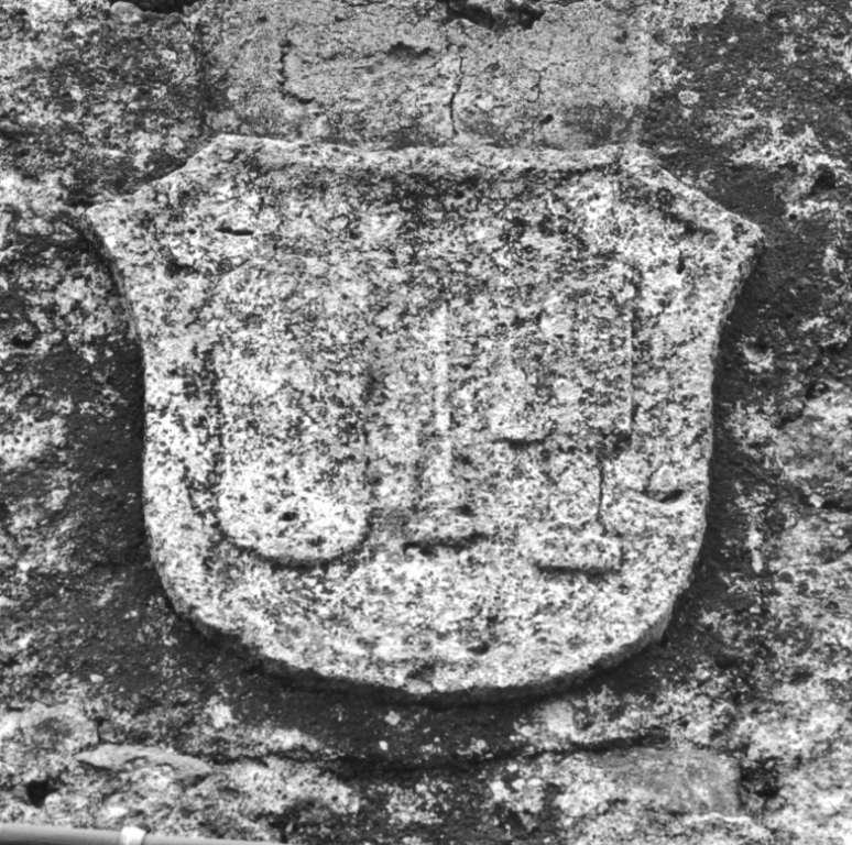 emblema di confraternita - ambito viterbese (inizio sec. XVI)