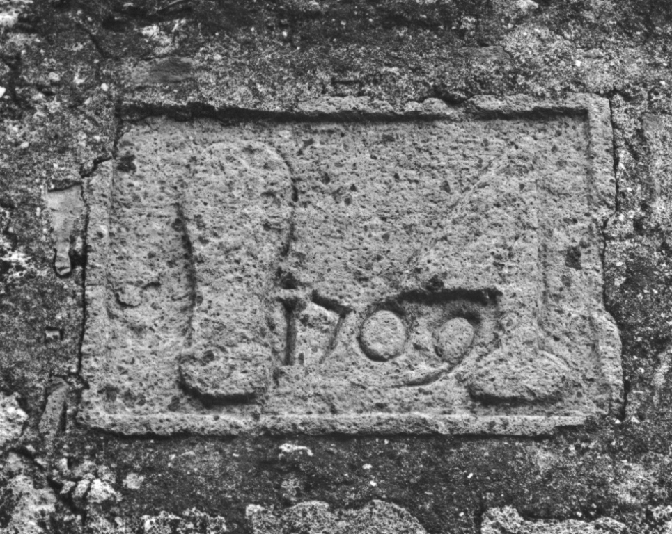 emblema di confraternita - ambito viterbese (inizio sec. XVIII)