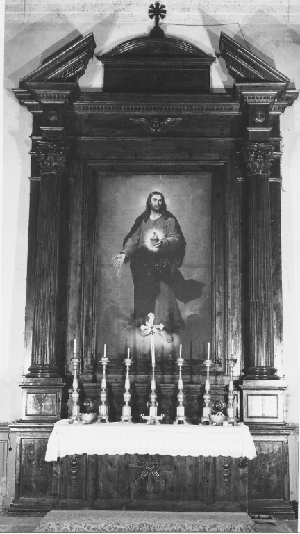 altare di Bernardi C (sec. XIX)