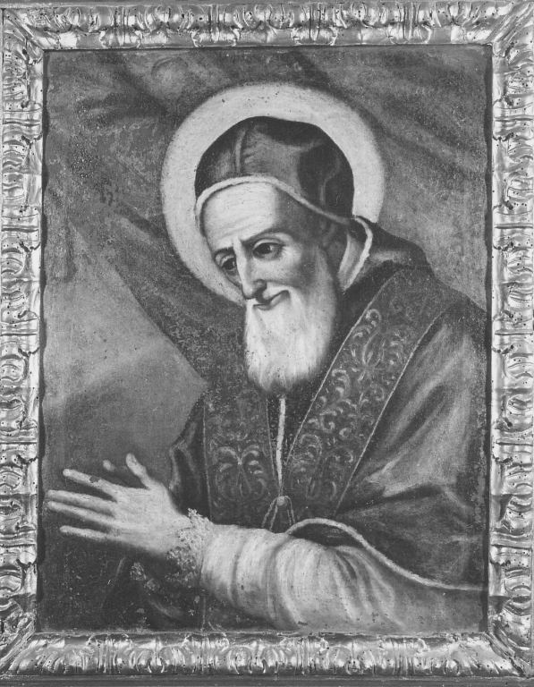 papa Sisto V (dipinto) - ambito laziale (sec. XVIII)
