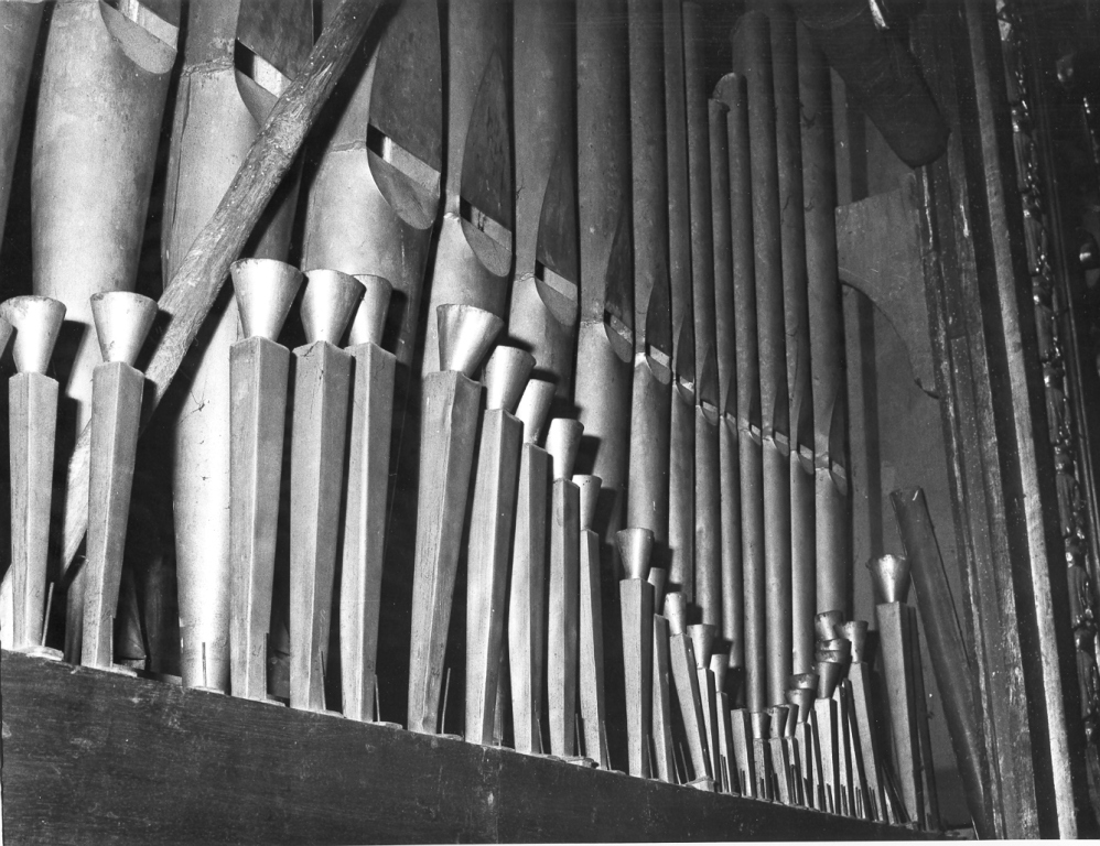 organo di Fedeli Ferdinando (sec. XIX)