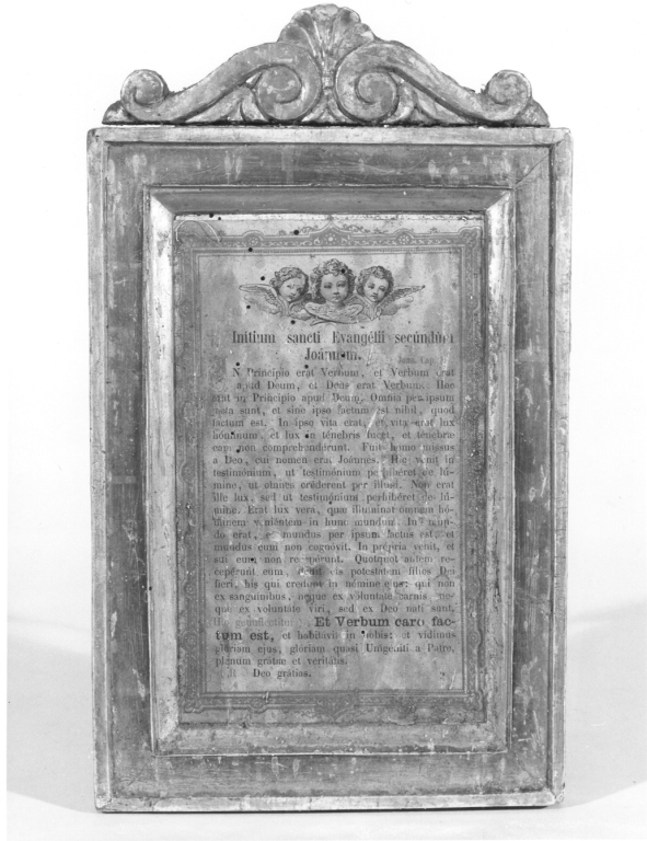 cartagloria - ambito laziale (sec. XIX)