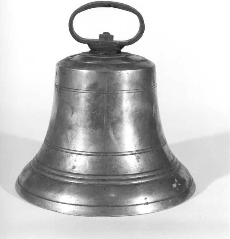 campanella - ambito laziale (sec. XVII)