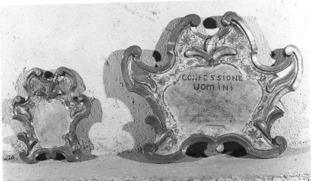 cartagloria - ambito laziale (fine sec. XVIII)