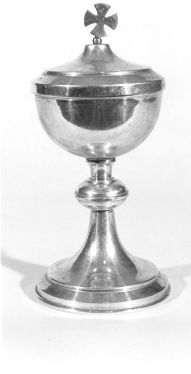 pisside - ambito laziale (sec. XIX)