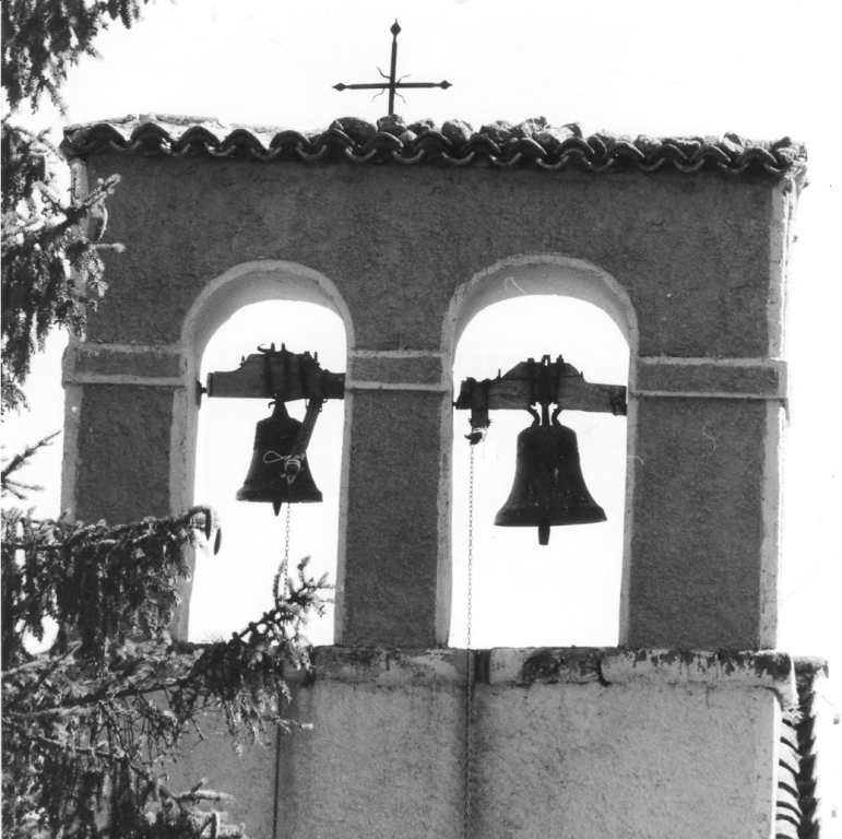 campana, serie - ambito laziale (sec. XIX)