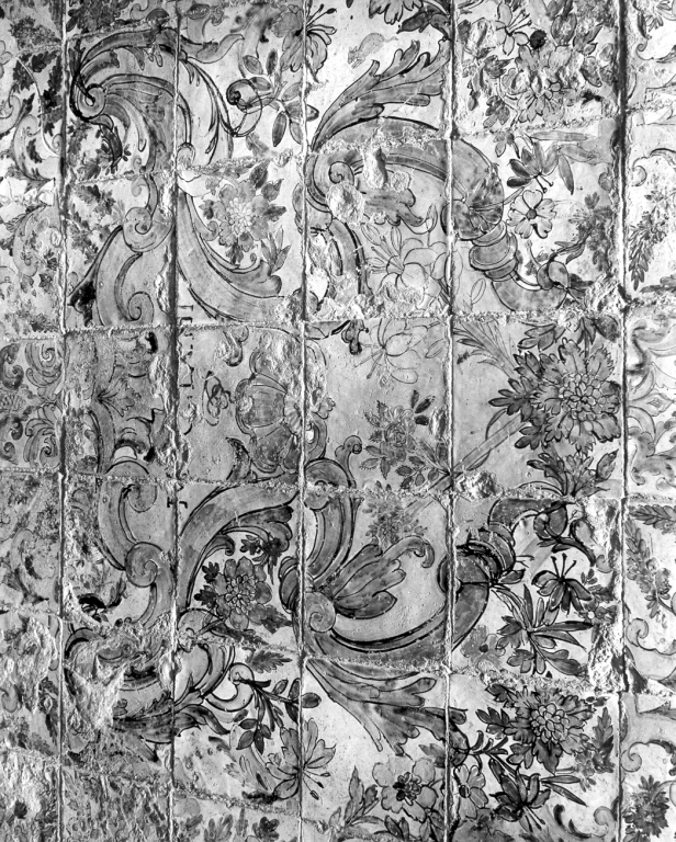 pavimento di Pardo Filippo (sec. XVIII)