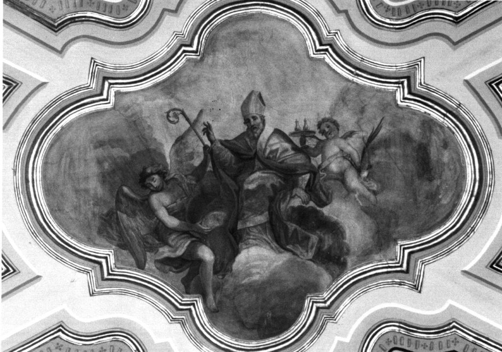 San Gennaro (dipinto) - ambito campano (secondo quarto sec. XVIII)