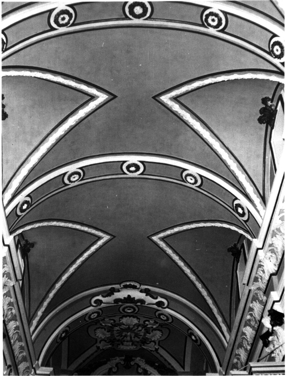 decorazione plastica - ambito laziale (sec. XVIII)