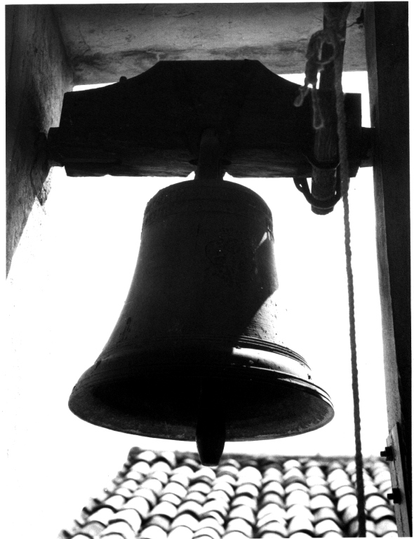 campana - ambito laziale (sec. XVIII)