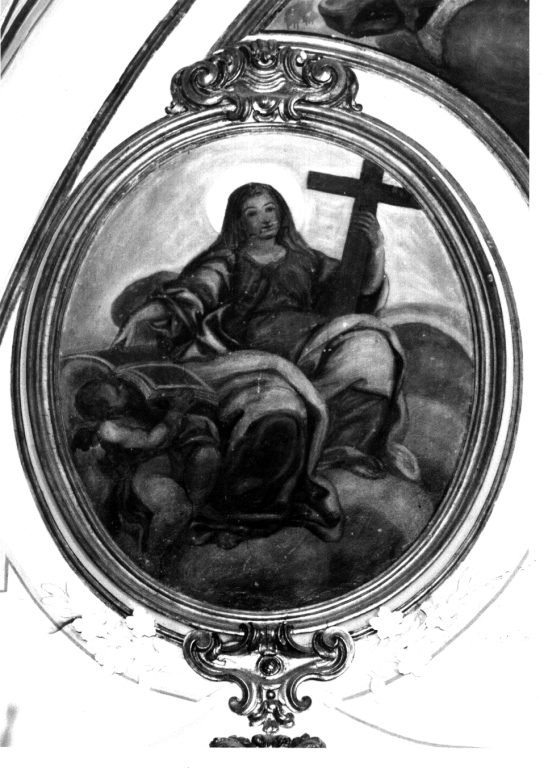 Virtù (dipinto, coppia) di De Matteis Paolo (maniera) (secondo quarto sec. XVIII)