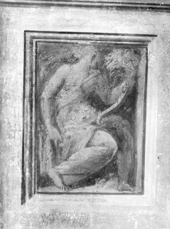 Abbondanza (dipinto) - ambito romano (seconda metà sec. XVI)