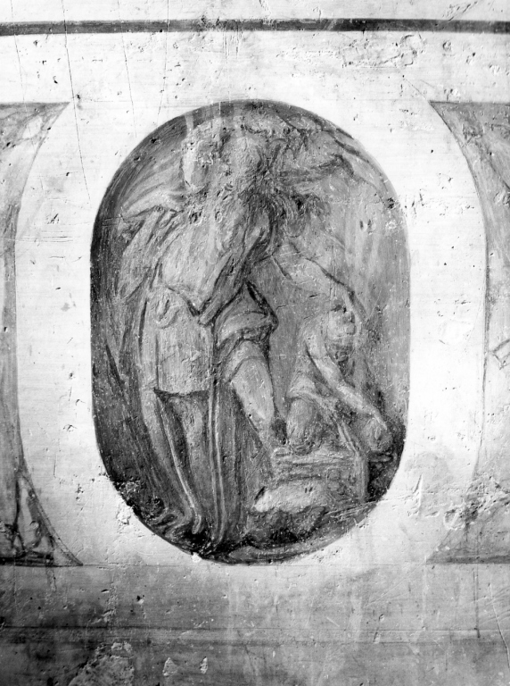 sacrificio di Isacco (dipinto) - ambito romano (seconda metà sec. XVI)