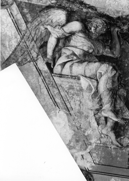angelo (dipinto) - ambito viterbese (sec. XVII)