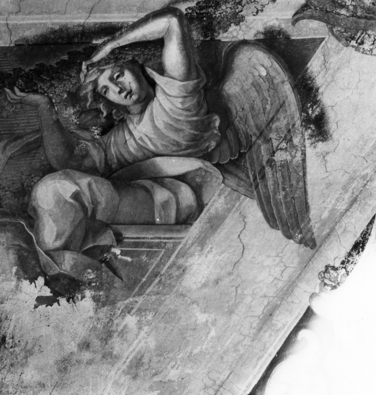 angelo (dipinto) - ambito viterbese (sec. XVII)