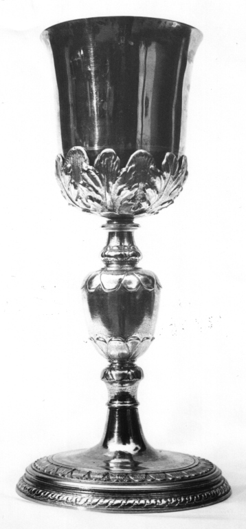calice - ambito romano (sec. XVIII)