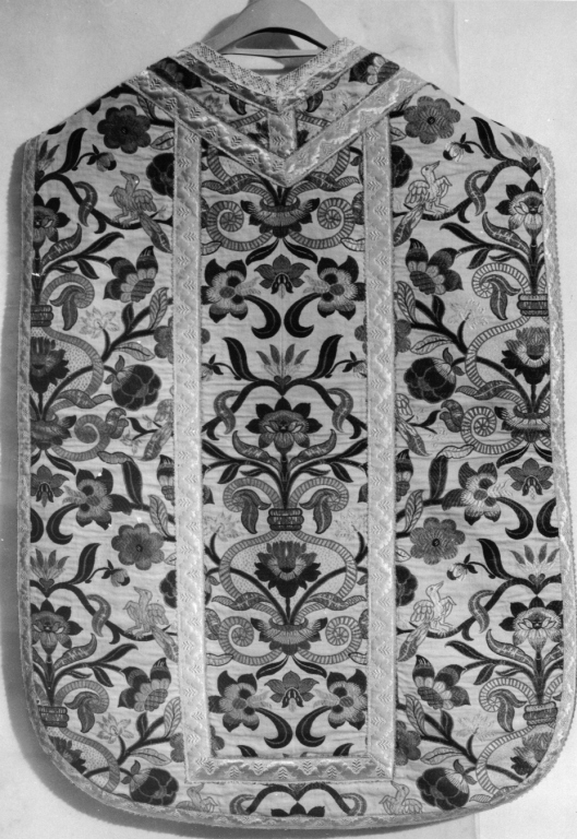 pianeta - manifattura laziale (inizio sec. XVI)