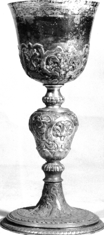 calice - ambito romano (sec. XVIII)