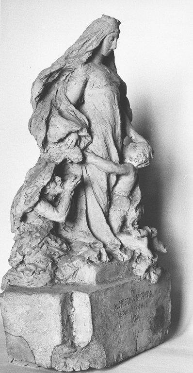 gruppo scultoreo di Jerace Vincenzo (sec. XX)