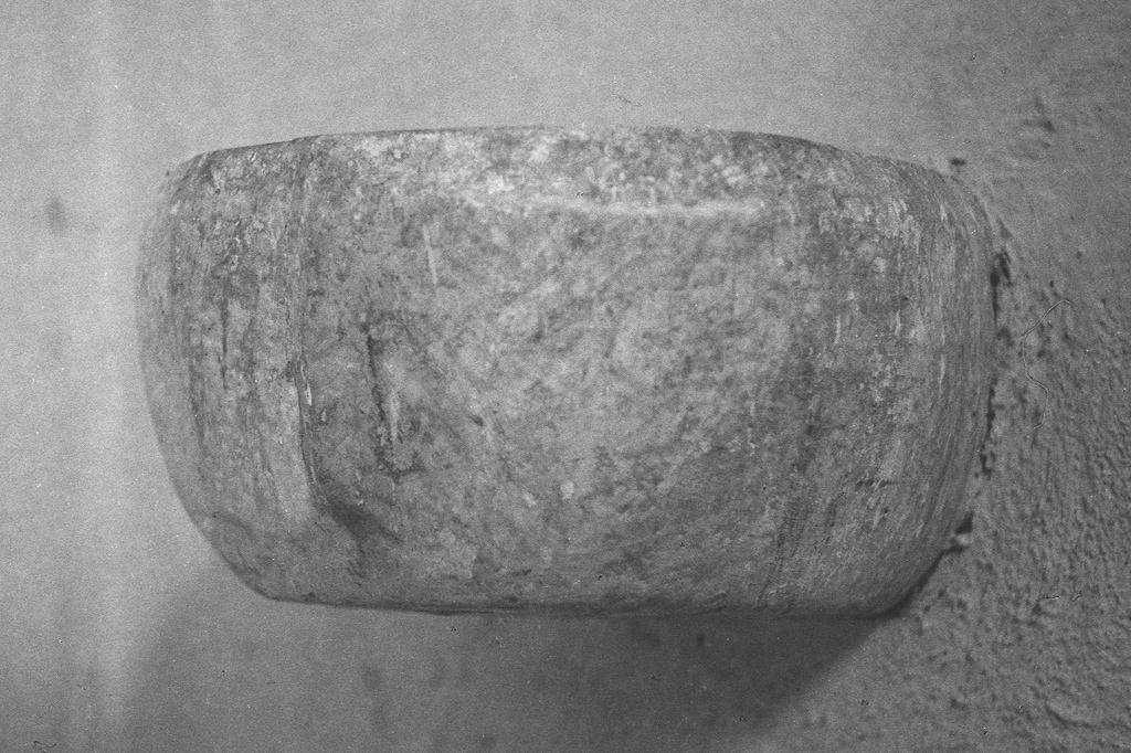 acquasantiera - ambito Italia centrale (sec. XV)