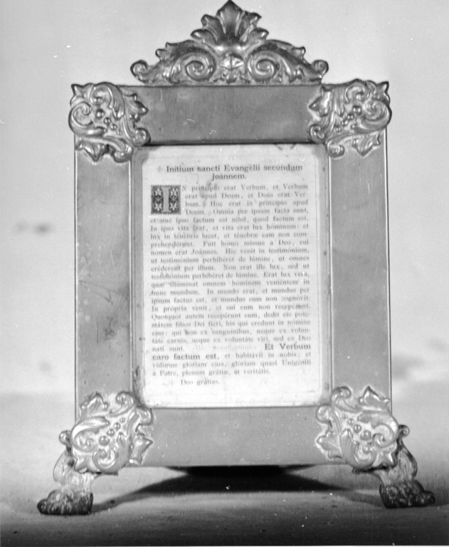 servizio di cartagloria - ambito laziale (sec. XIX)