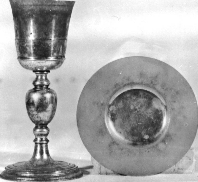 calice - ambito laziale (sec. XIX)