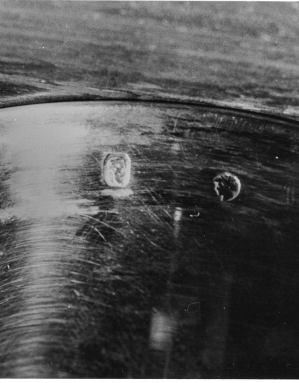 calice - ambito parigino (sec. XIX)