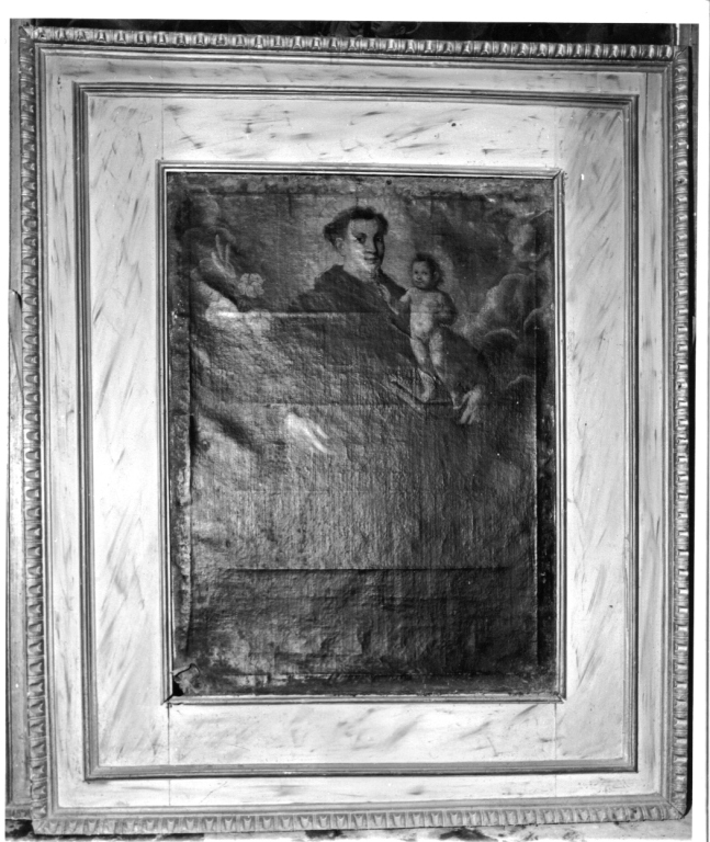 cornice di dipinto - ambito laziale (sec. XVIII)