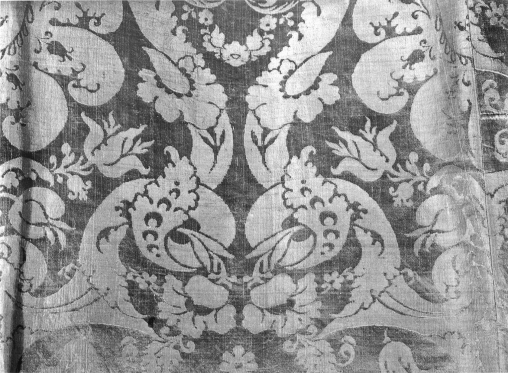 tovaglia d'altare - manifattura Italia centrale (fine sec. XVIII)