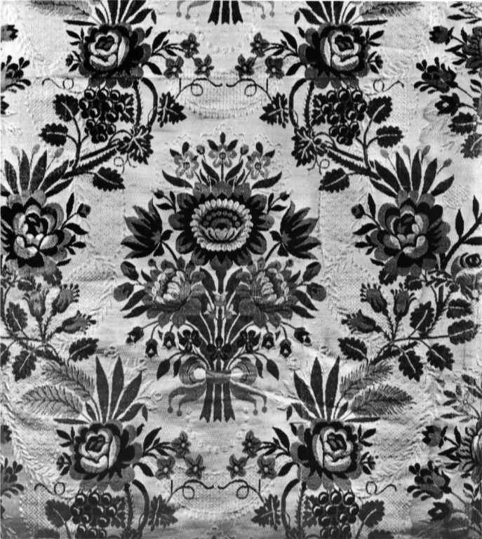 pannello - manifattura italiana (metà sec. XIX)