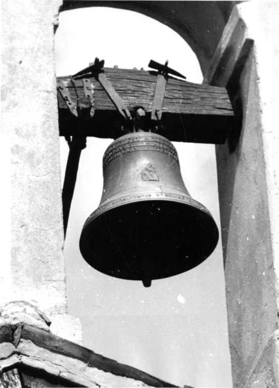 campana - ambito abruzzese (sec. XVII, sec. XX)