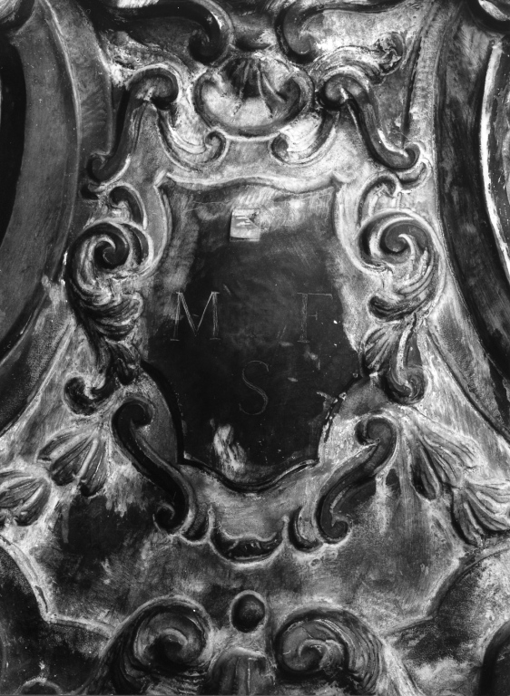 candelabro - ambito romano (sec. XVIII)