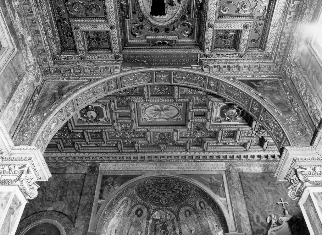 arco - ambito romano (secc. XVI/ XVII)