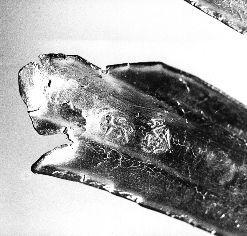 ostensorio - a raggiera di Brogi Bernardino (attribuito) (sec. XVII)