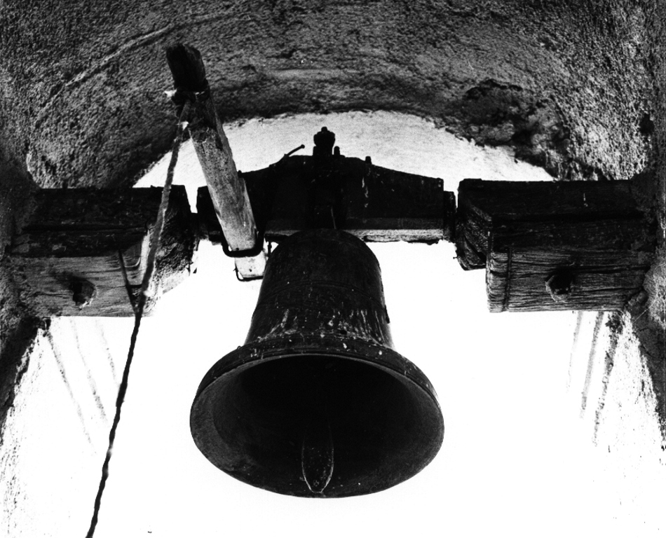 campana - ambito laziale (sec. XIX)