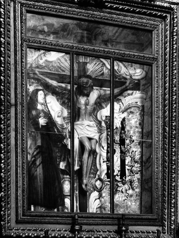 Madonna Addolorata (statua) - ambito viterbese (sec. XVIII)