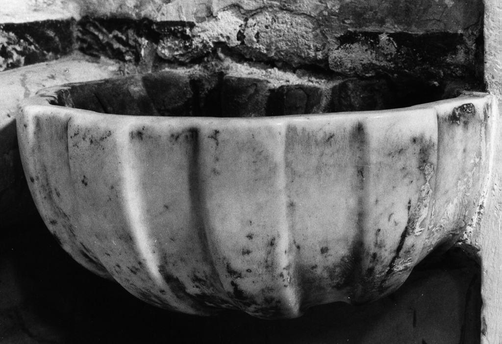 acquamanile - ambito viterbese (sec. XVIII)