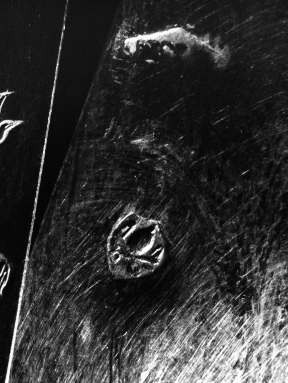 reliquiario di Ferrari Giuseppe (attribuito) (sec. XIX)