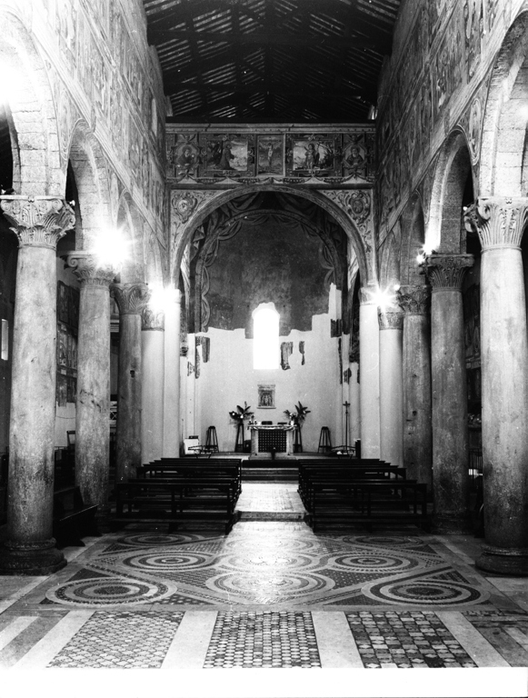 episodi della vita di San Francesco d'Assisi (dipinto, ciclo) - ambito viterbese (secc. XII/ XIII)