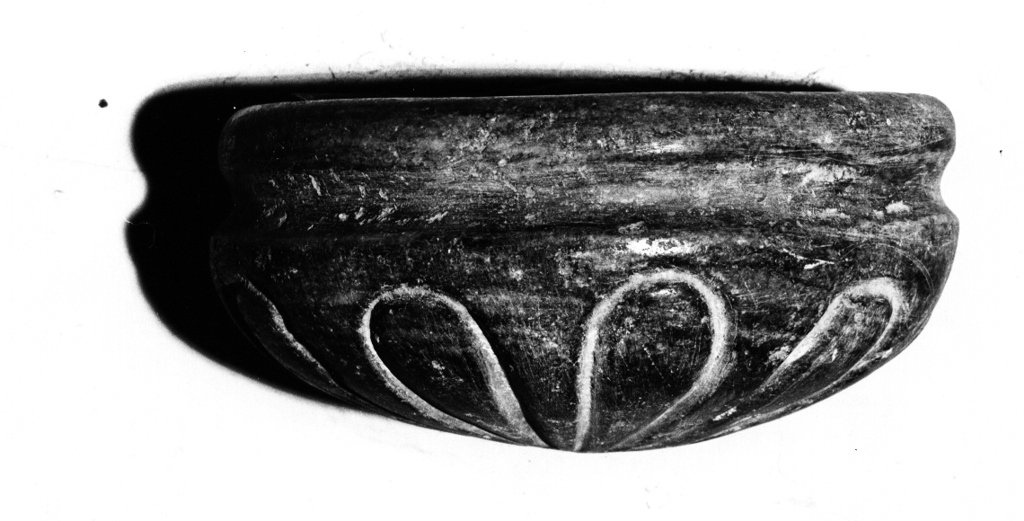 acquamanile - ambito viterbese (sec. XVII)