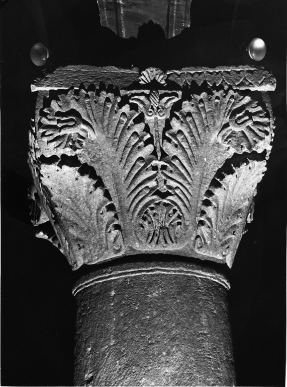 capitello - ambito viterbese (sec. XIII)