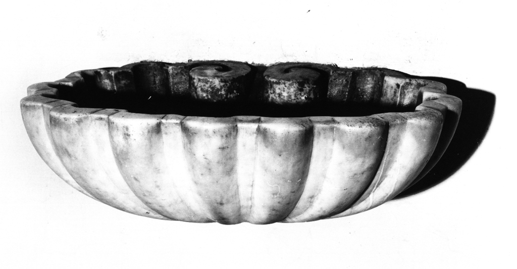 acquamanile - ambito viterbese (sec. XVII)