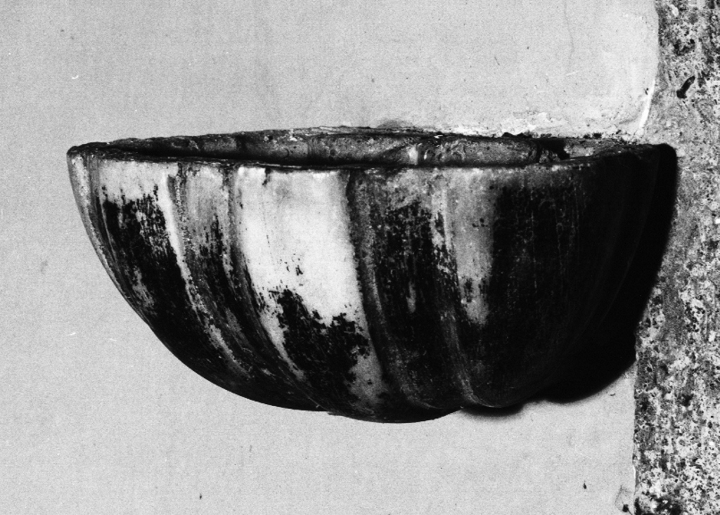 acquamanile - ambito viterbese (sec. XVIII)