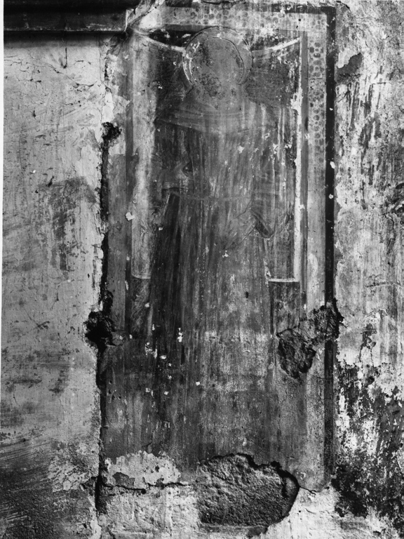 Santo (dipinto) - ambito viterbese (sec. XV)