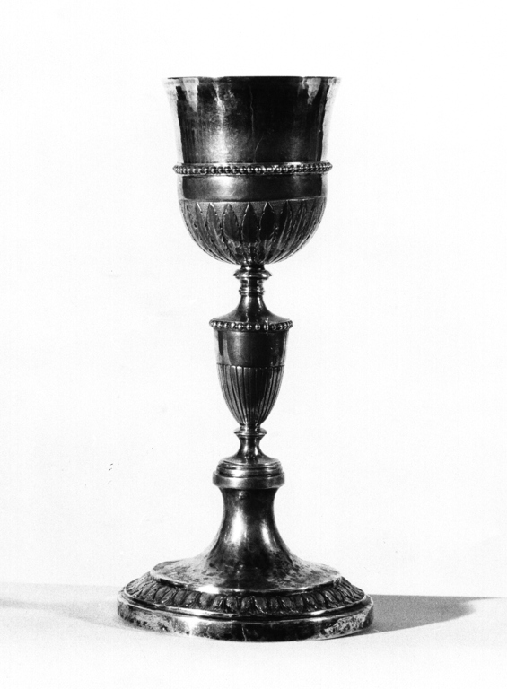 calice di Colein Francesco (attribuito) (sec. XIX, sec. XIX)