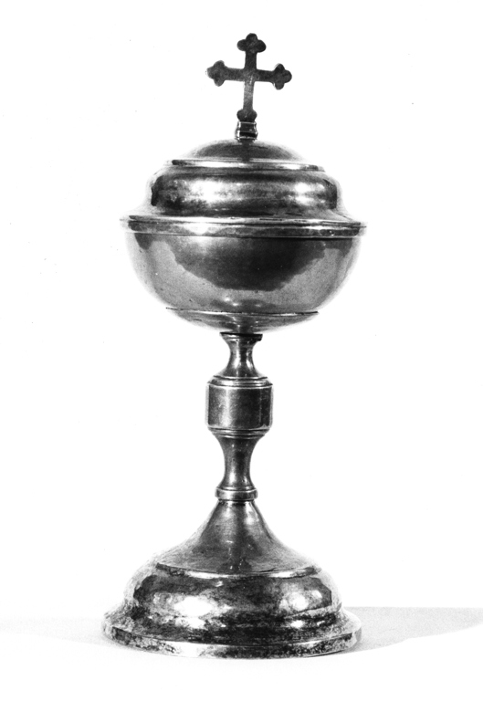 pisside - ambito laziale (secc. XIX/ XX)